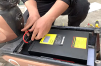 吴忠市更换电瓶服务